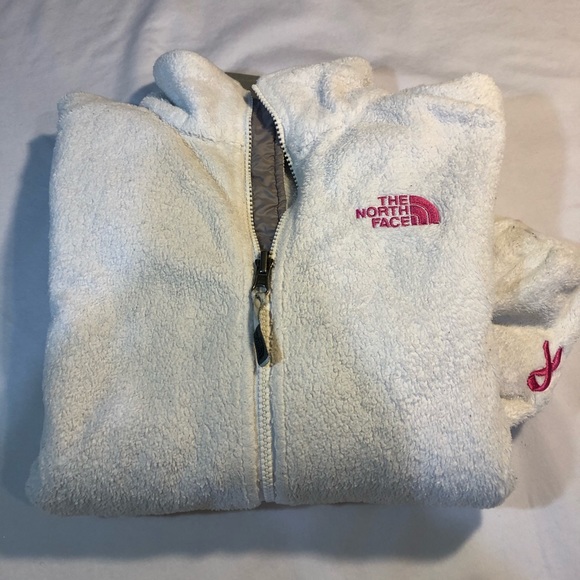 The North Face Osito Breast Cancer Jacket - Picture 1 of 4